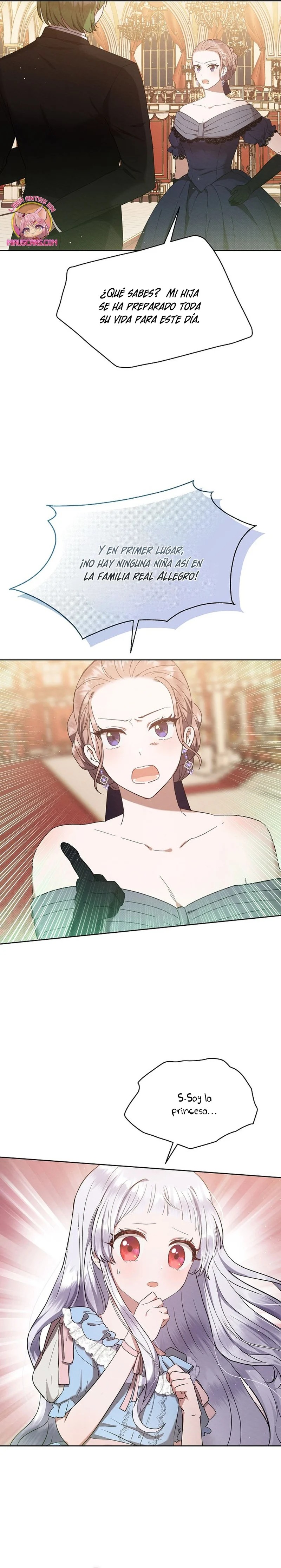 Lady Baby Is a Revenge Maker Ch. 3 第17页