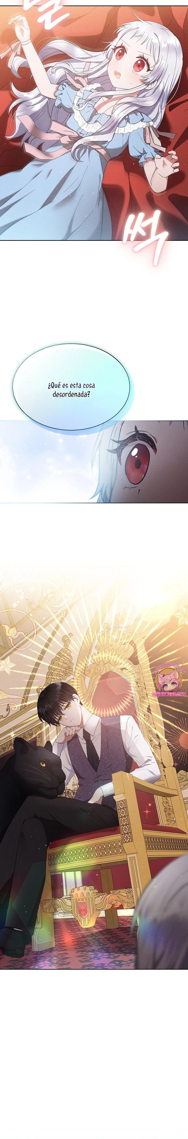 Lady Baby Is a Revenge Maker Ch. 3 第19页