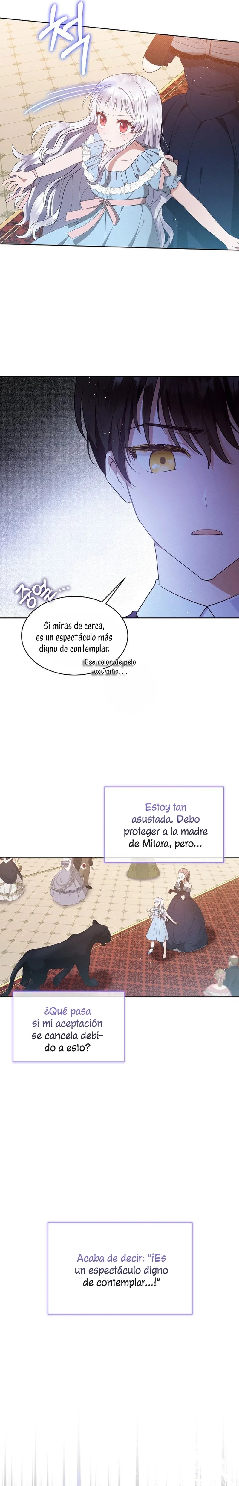 Lady Baby Is a Revenge Maker Ch. 3 第25页