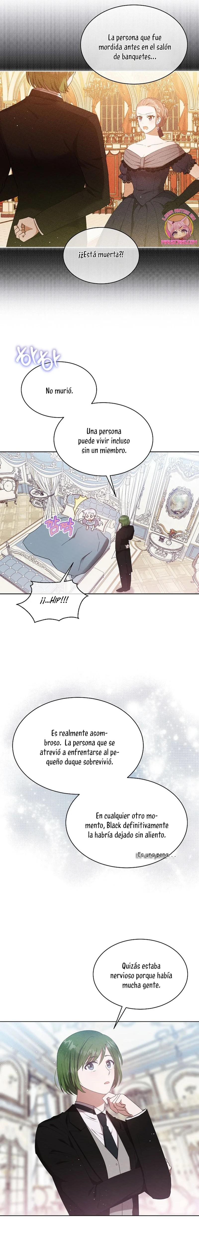 Lady Baby Is a Revenge Maker Ch. 3 第32页