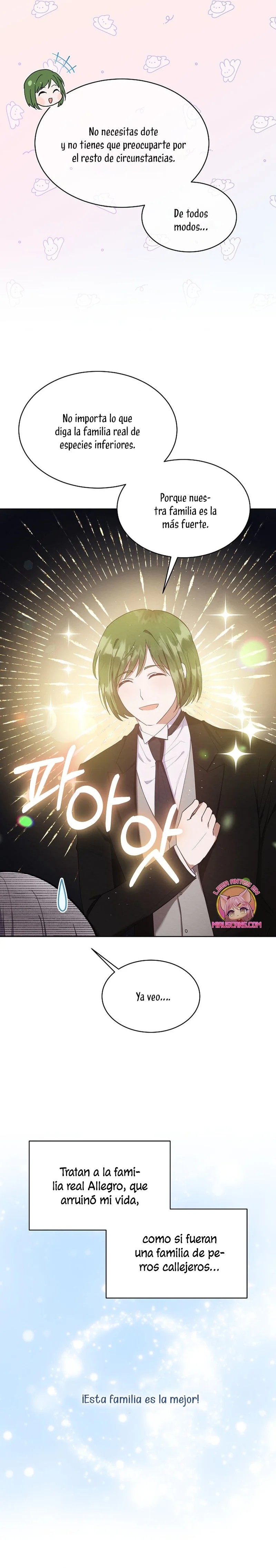 Lady Baby Is a Revenge Maker Ch. 3 第38页