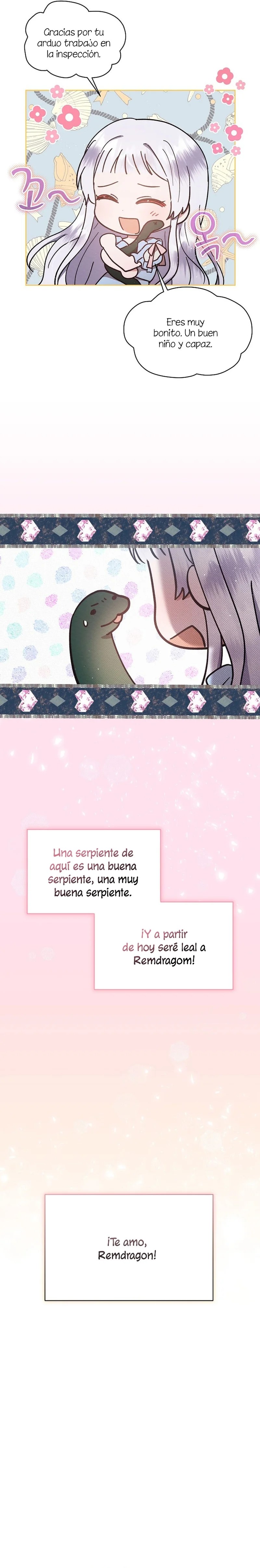 Lady Baby Is a Revenge Maker Ch. 3 第39页
