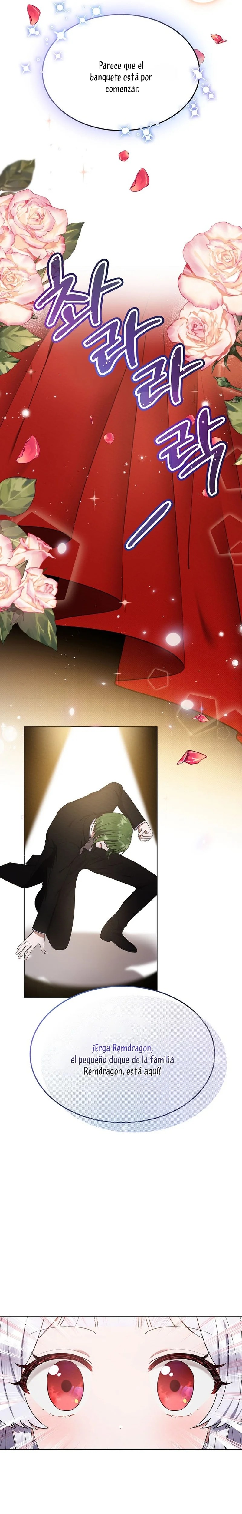 Lady Baby Is a Revenge Maker Ch. 3 第8页