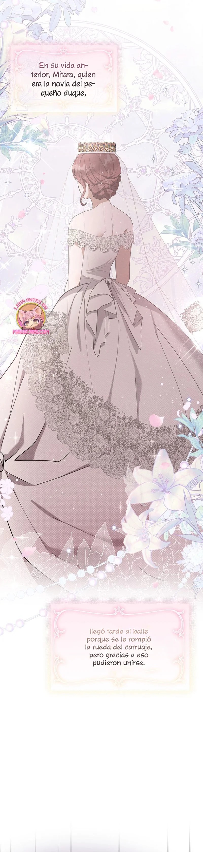 Lady Baby Is a Revenge Maker Ch. 3 第10页