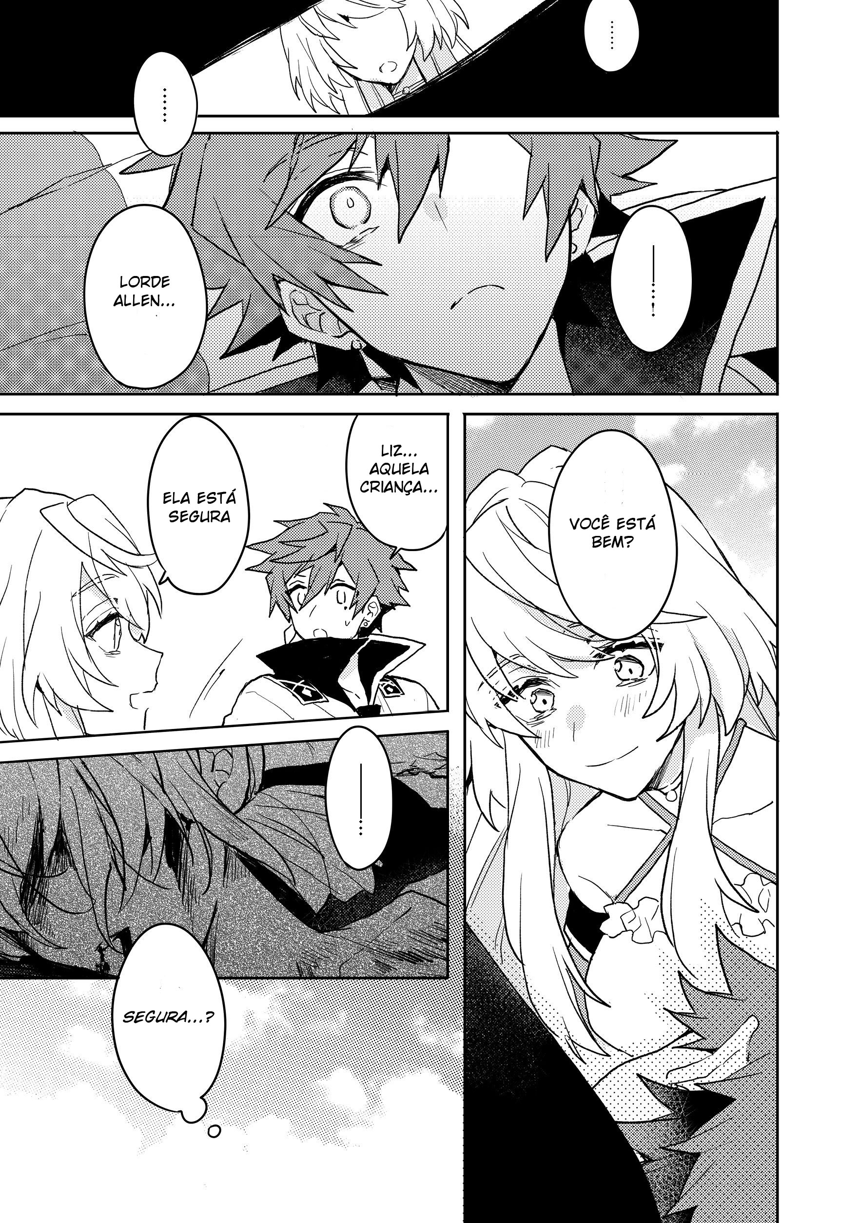 Dekisokonai to Yobareta Moto Eiyuu wa, Jikka Kara Tsuihousareta no de Suki Katte ni Ikiru Koto ni Shita Vol. 1 Ch. 5 第2页