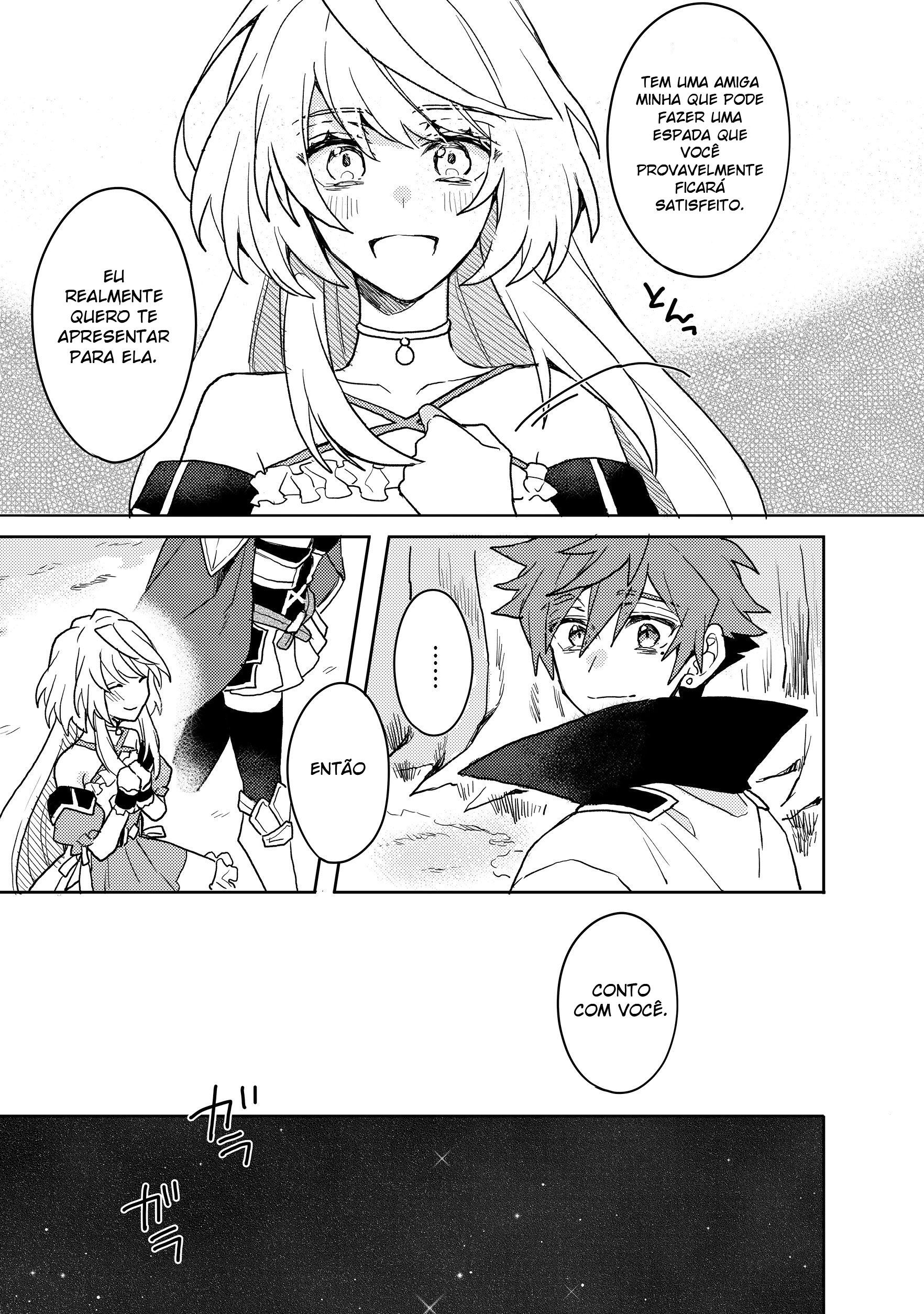 Dekisokonai to Yobareta Moto Eiyuu wa, Jikka Kara Tsuihousareta no de Suki Katte ni Ikiru Koto ni Shita Vol. 1 Ch. 5 第12页