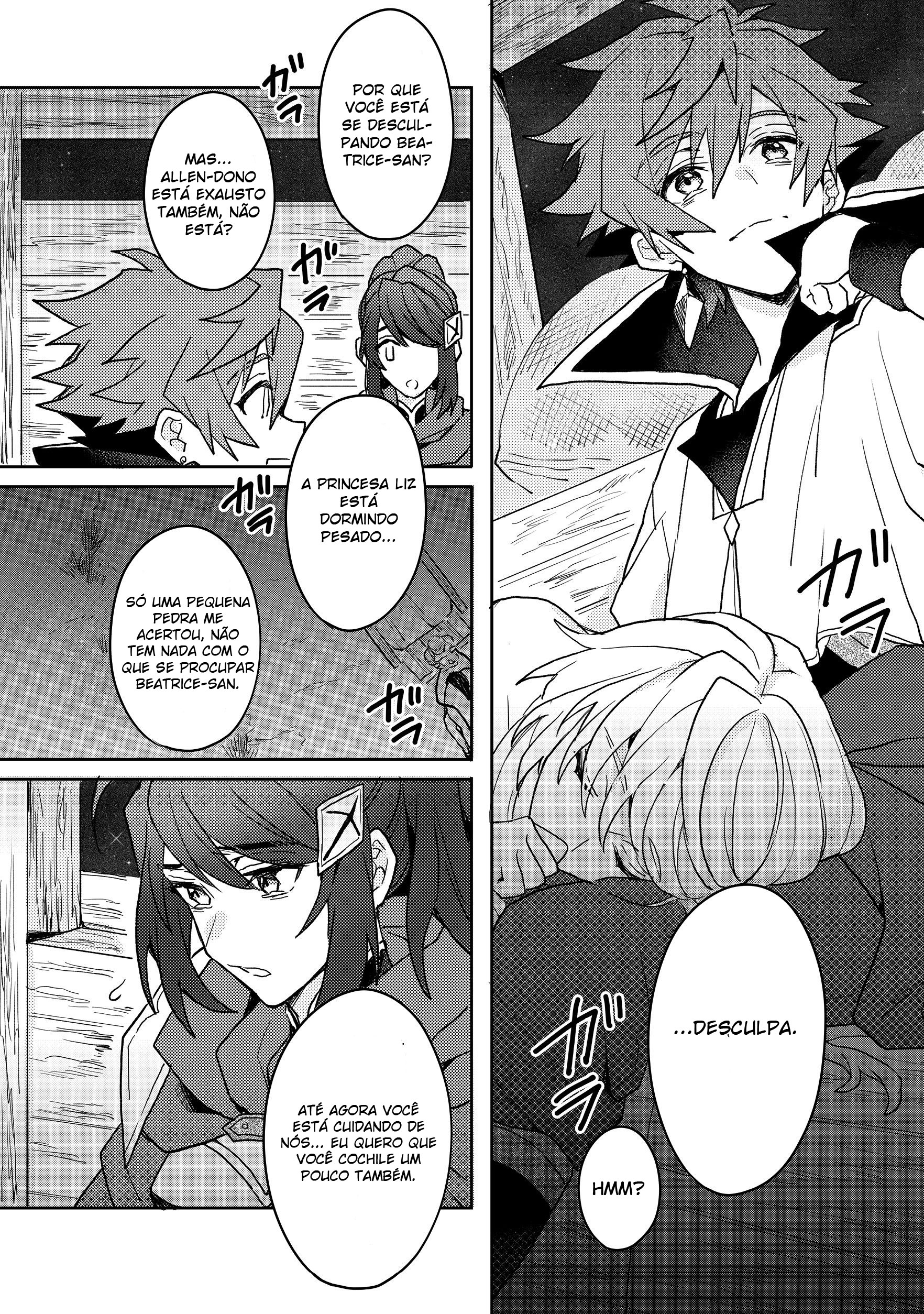 Dekisokonai to Yobareta Moto Eiyuu wa, Jikka Kara Tsuihousareta no de Suki Katte ni Ikiru Koto ni Shita Vol. 1 Ch. 5 第13页