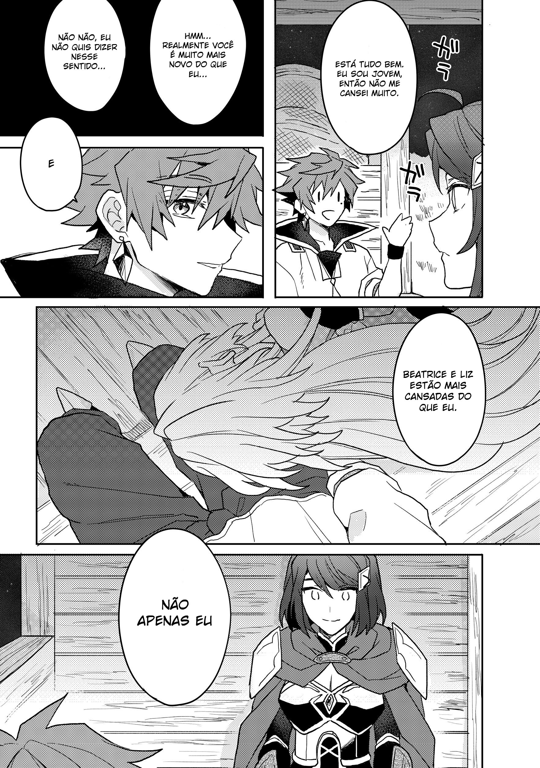Dekisokonai to Yobareta Moto Eiyuu wa, Jikka Kara Tsuihousareta no de Suki Katte ni Ikiru Koto ni Shita Vol. 1 Ch. 5 第14页