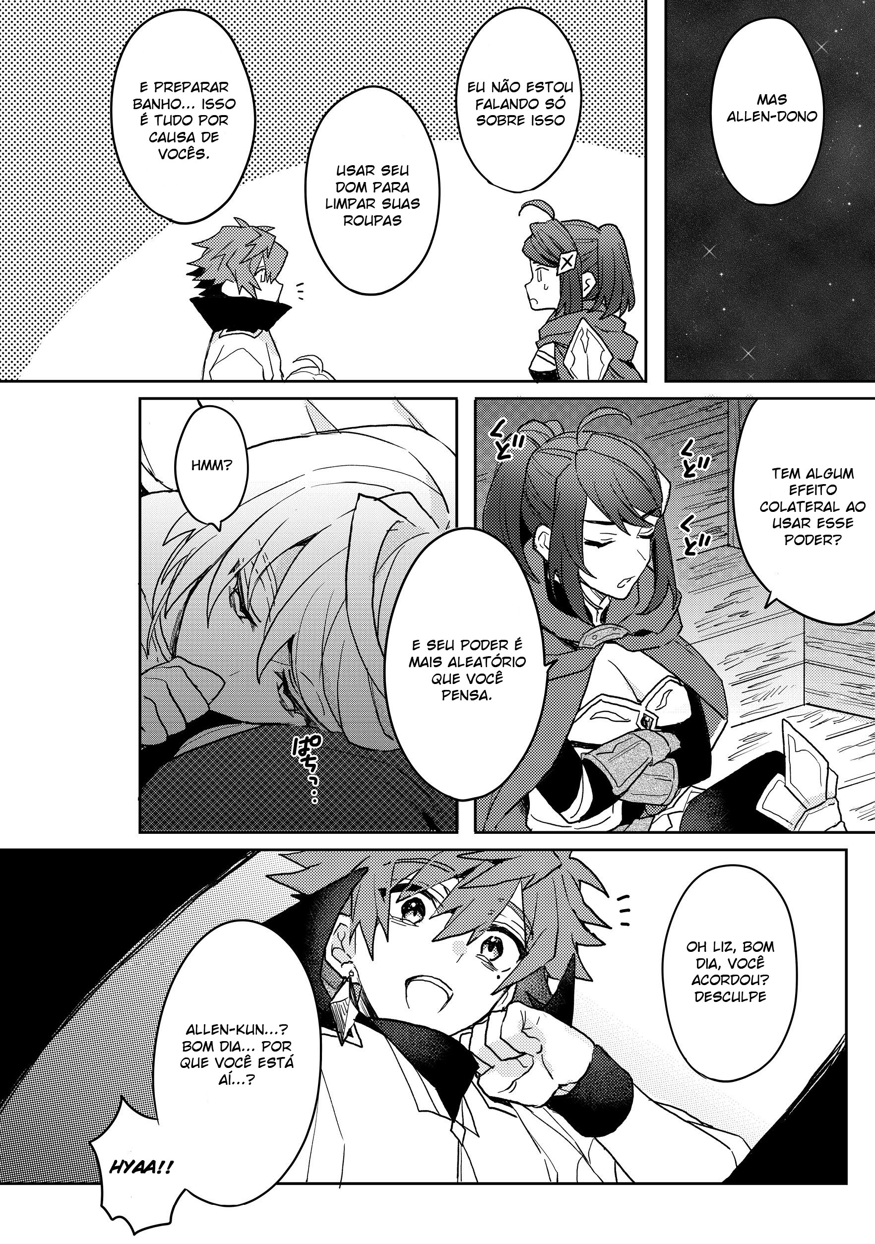 Dekisokonai to Yobareta Moto Eiyuu wa, Jikka Kara Tsuihousareta no de Suki Katte ni Ikiru Koto ni Shita Vol. 1 Ch. 5 第15页