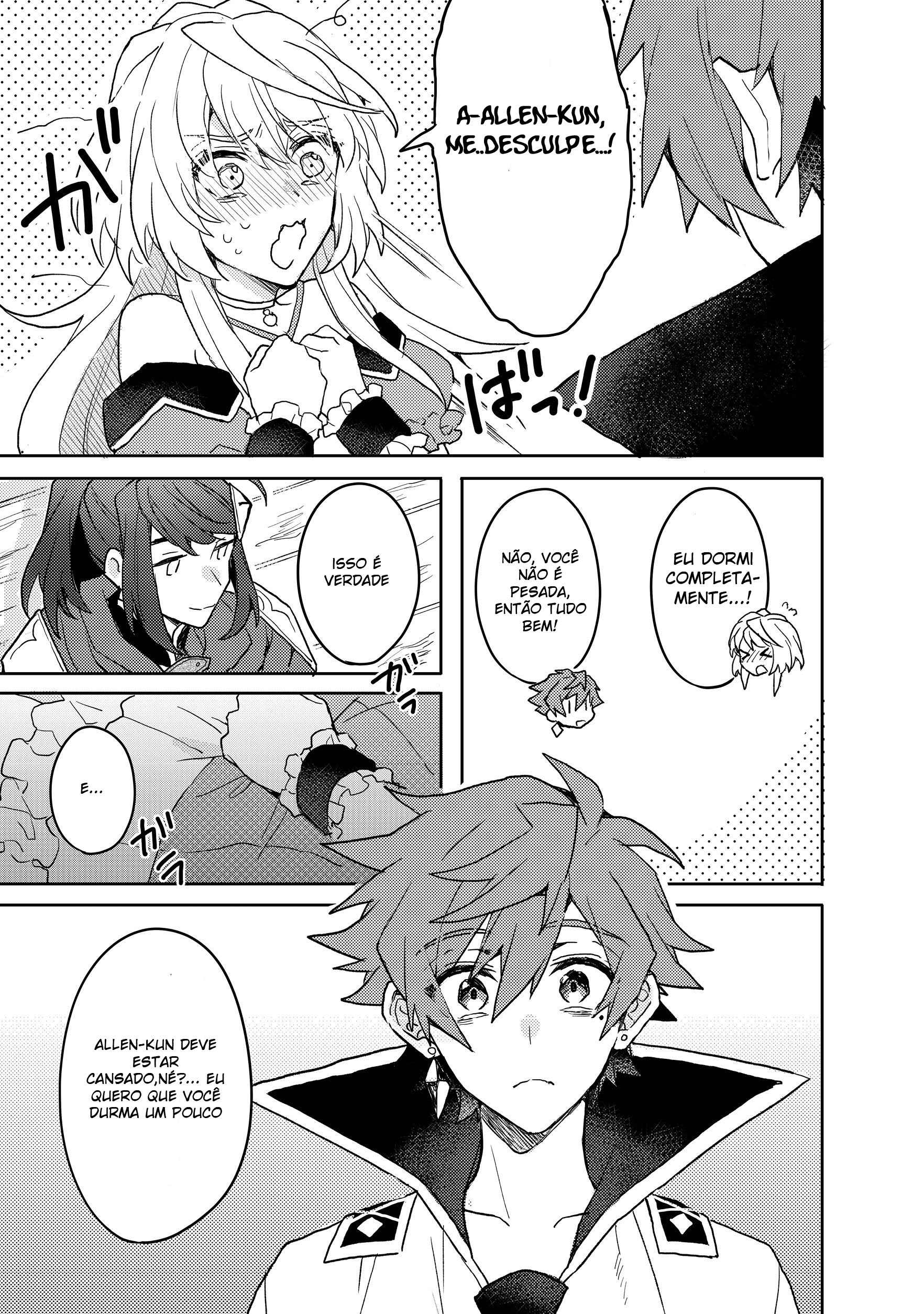 Dekisokonai to Yobareta Moto Eiyuu wa, Jikka Kara Tsuihousareta no de Suki Katte ni Ikiru Koto ni Shita Vol. 1 Ch. 5 第16页