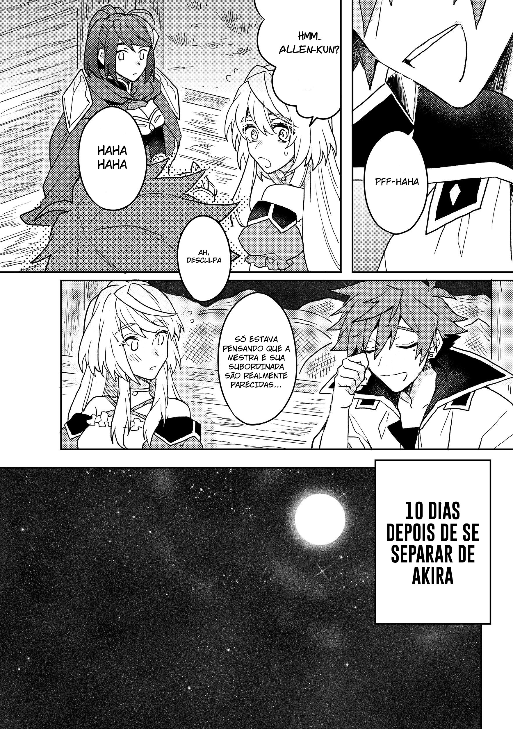 Dekisokonai to Yobareta Moto Eiyuu wa, Jikka Kara Tsuihousareta no de Suki Katte ni Ikiru Koto ni Shita Vol. 1 Ch. 5 第17页