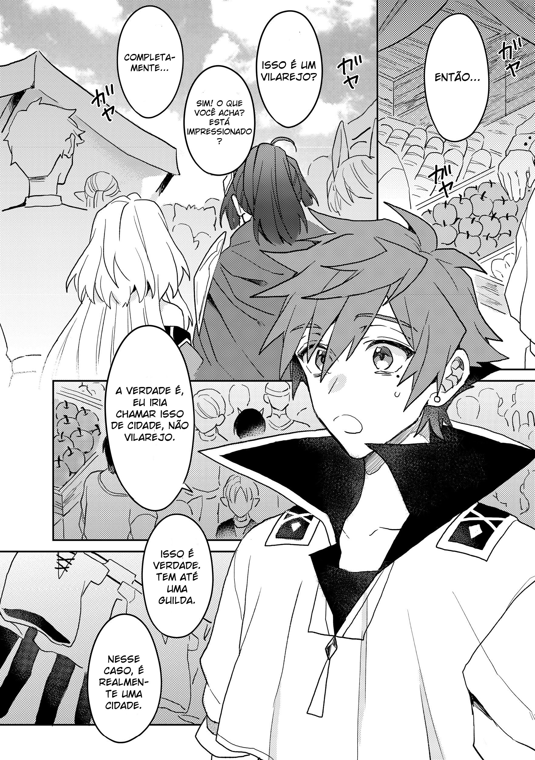 Dekisokonai to Yobareta Moto Eiyuu wa, Jikka Kara Tsuihousareta no de Suki Katte ni Ikiru Koto ni Shita Vol. 1 Ch. 5 第19页