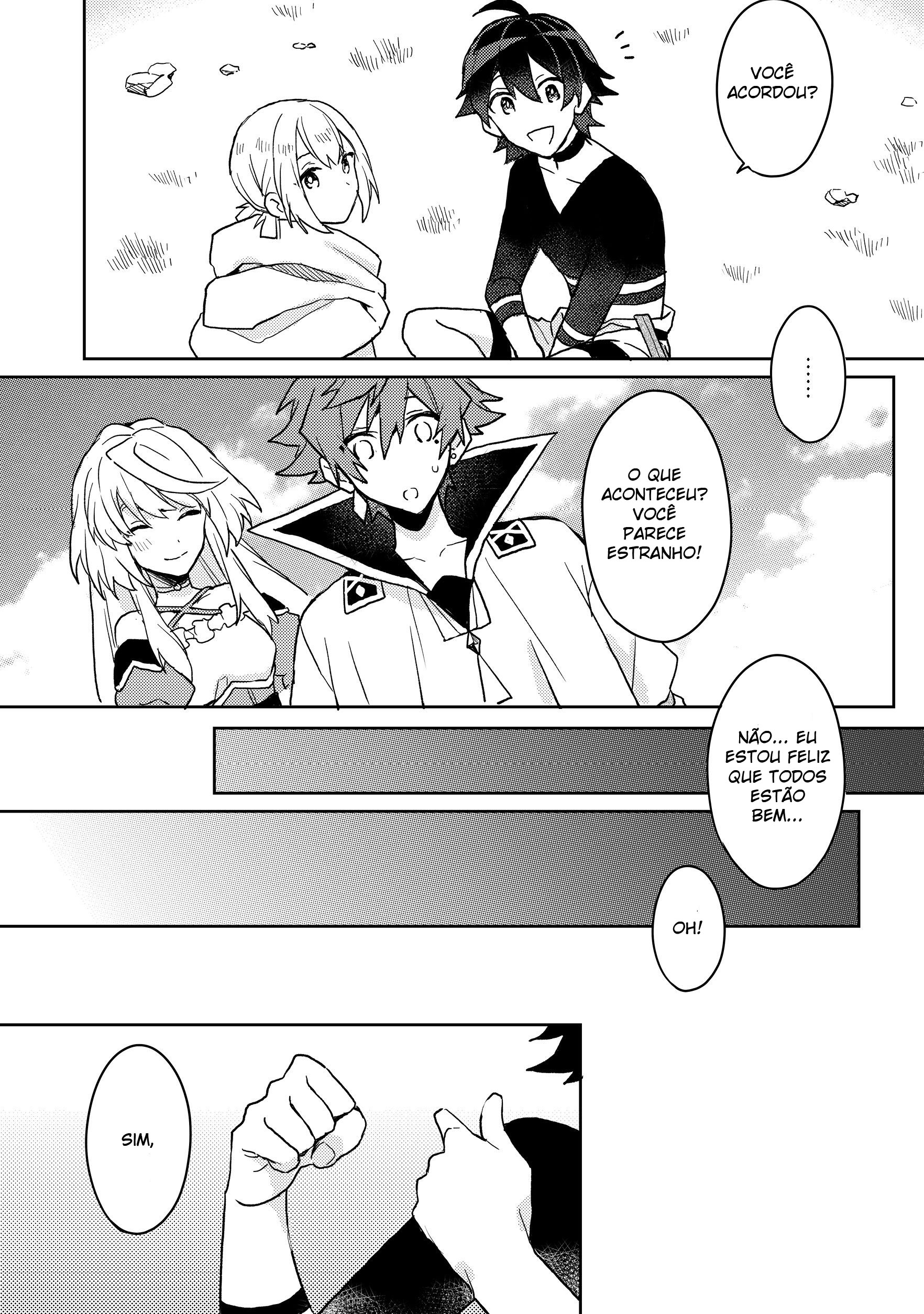 Dekisokonai to Yobareta Moto Eiyuu wa, Jikka Kara Tsuihousareta no de Suki Katte ni Ikiru Koto ni Shita Vol. 1 Ch. 5 第3页