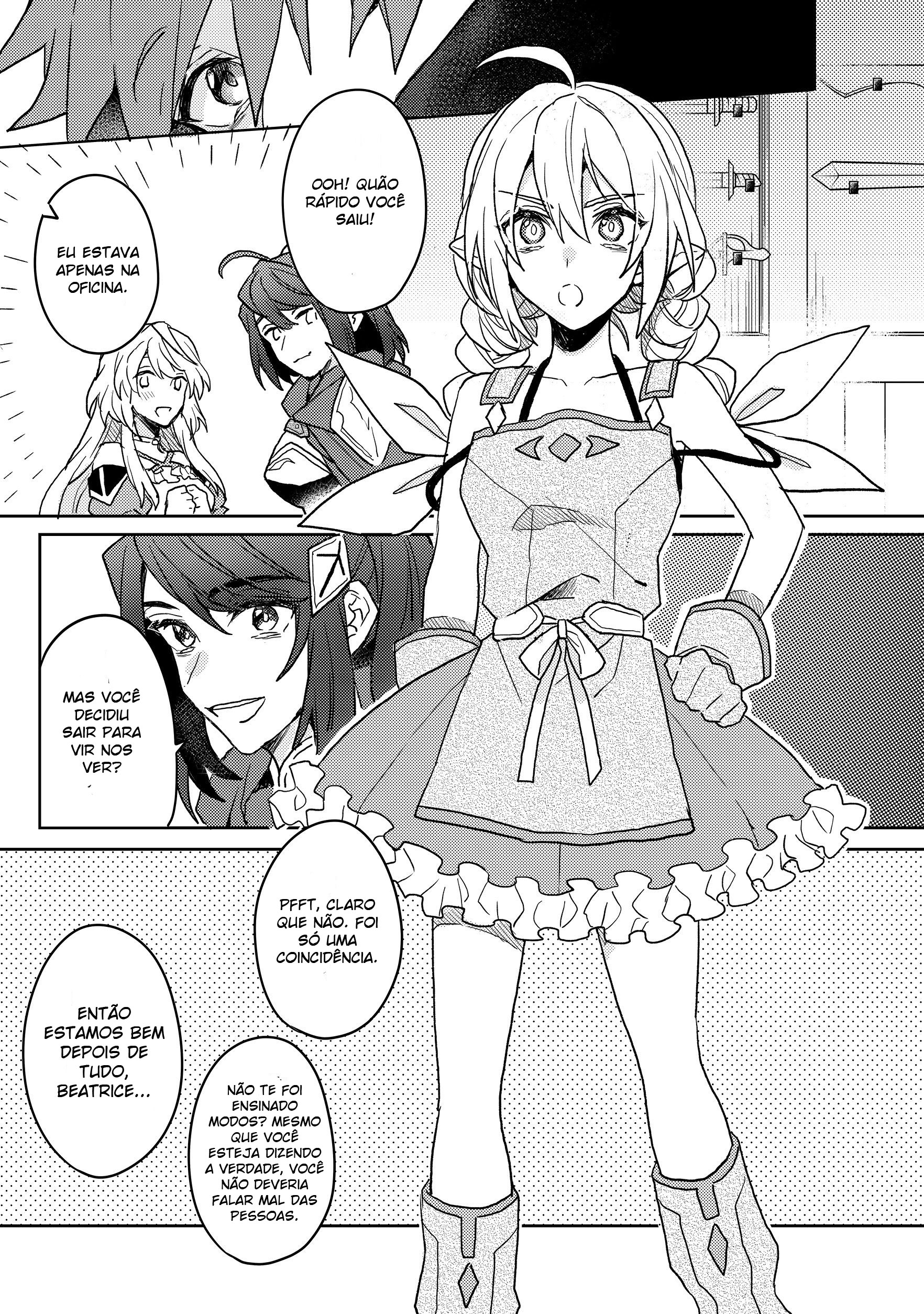 Dekisokonai to Yobareta Moto Eiyuu wa, Jikka Kara Tsuihousareta no de Suki Katte ni Ikiru Koto ni Shita Vol. 1 Ch. 5 第24页
