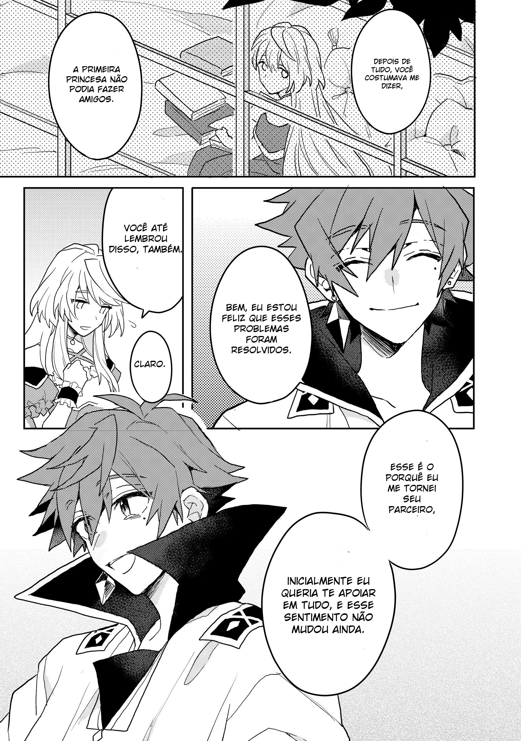 Dekisokonai to Yobareta Moto Eiyuu wa, Jikka Kara Tsuihousareta no de Suki Katte ni Ikiru Koto ni Shita Vol. 1 Ch. 5 第26页