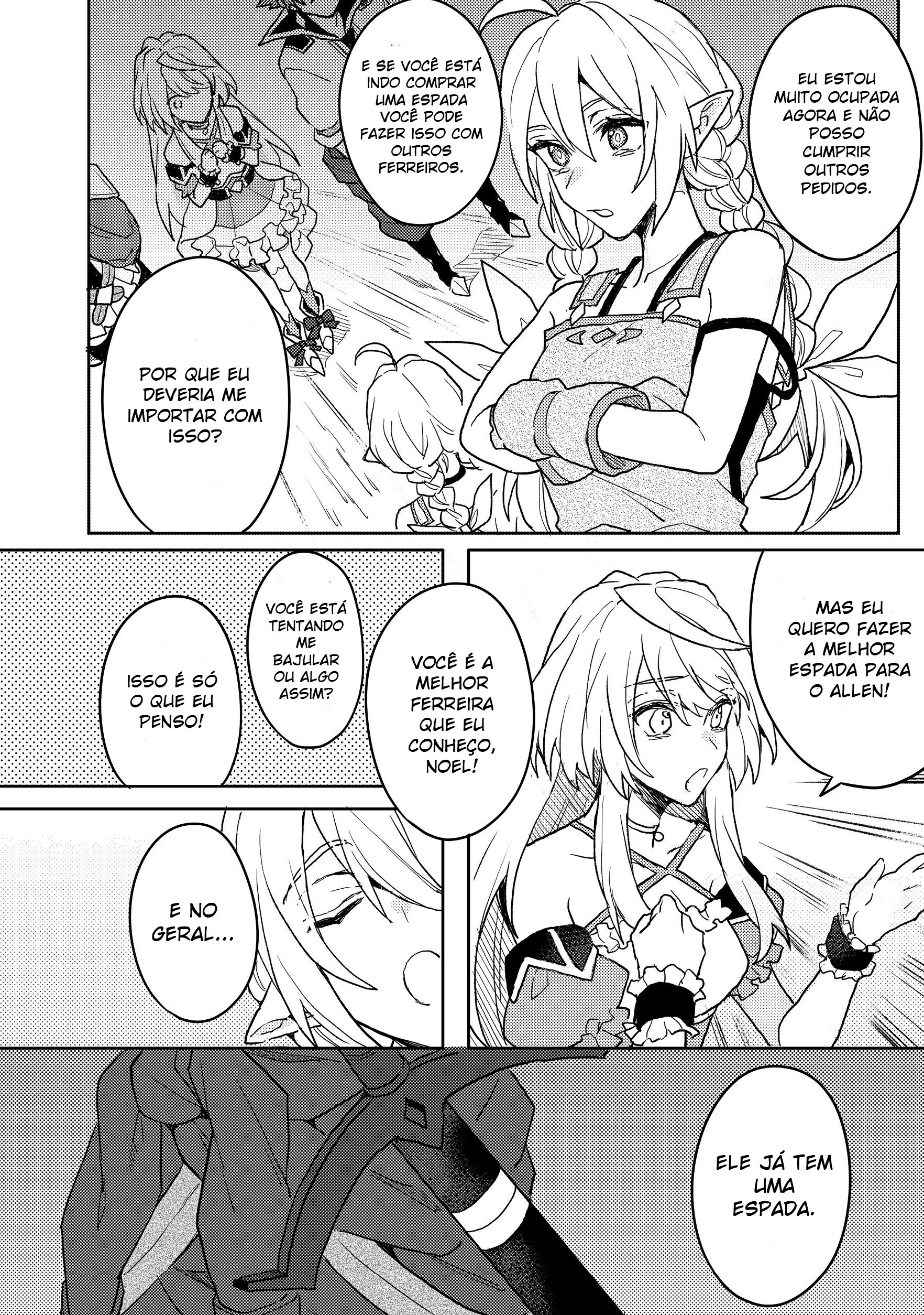 Dekisokonai to Yobareta Moto Eiyuu wa, Jikka Kara Tsuihousareta no de Suki Katte ni Ikiru Koto ni Shita Vol. 1 Ch. 5 第29页