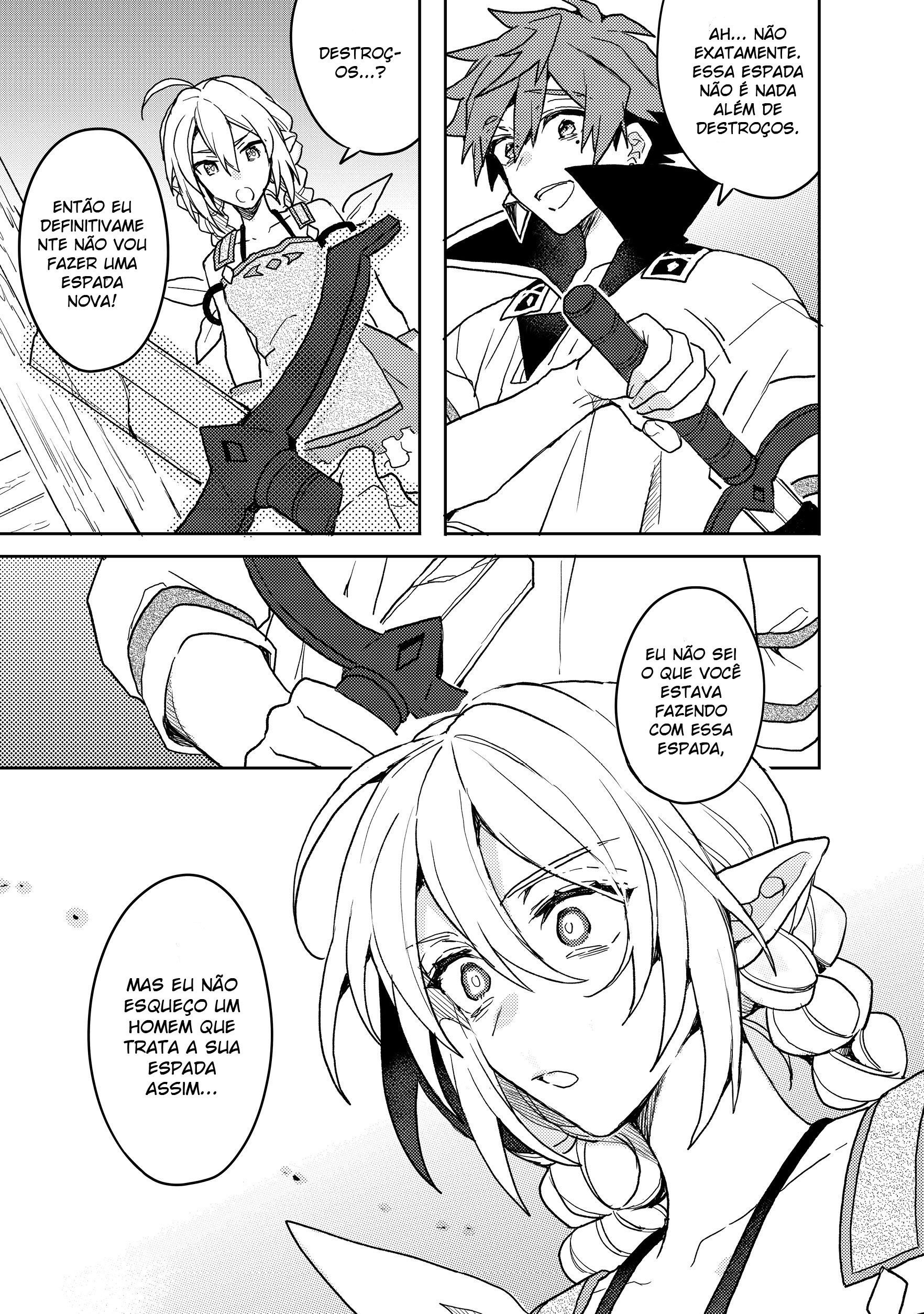 Dekisokonai to Yobareta Moto Eiyuu wa, Jikka Kara Tsuihousareta no de Suki Katte ni Ikiru Koto ni Shita Vol. 1 Ch. 5 第30页