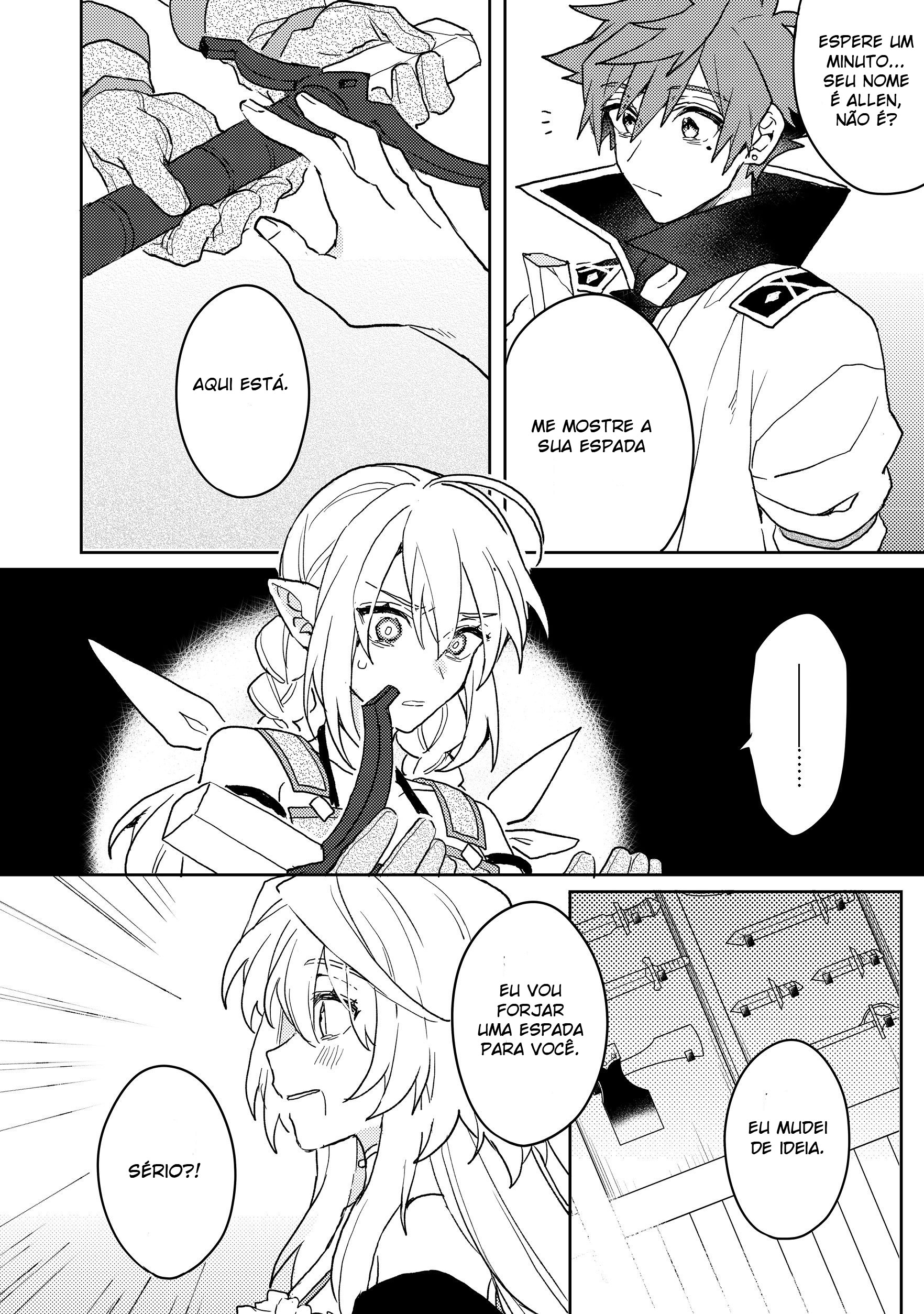 Dekisokonai to Yobareta Moto Eiyuu wa, Jikka Kara Tsuihousareta no de Suki Katte ni Ikiru Koto ni Shita Vol. 1 Ch. 5 第31页
