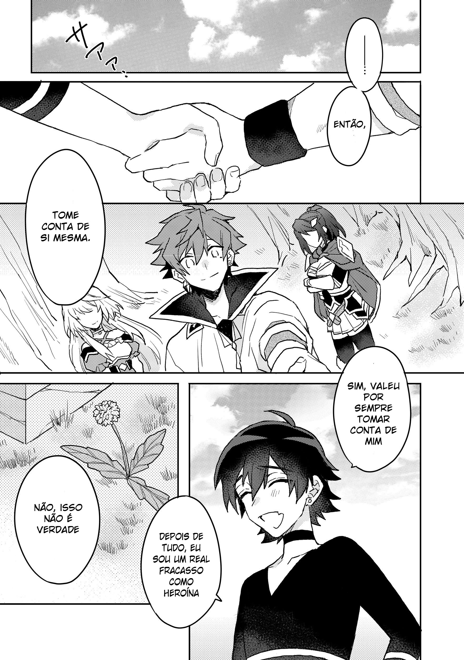 Dekisokonai to Yobareta Moto Eiyuu wa, Jikka Kara Tsuihousareta no de Suki Katte ni Ikiru Koto ni Shita Vol. 1 Ch. 5 第6页