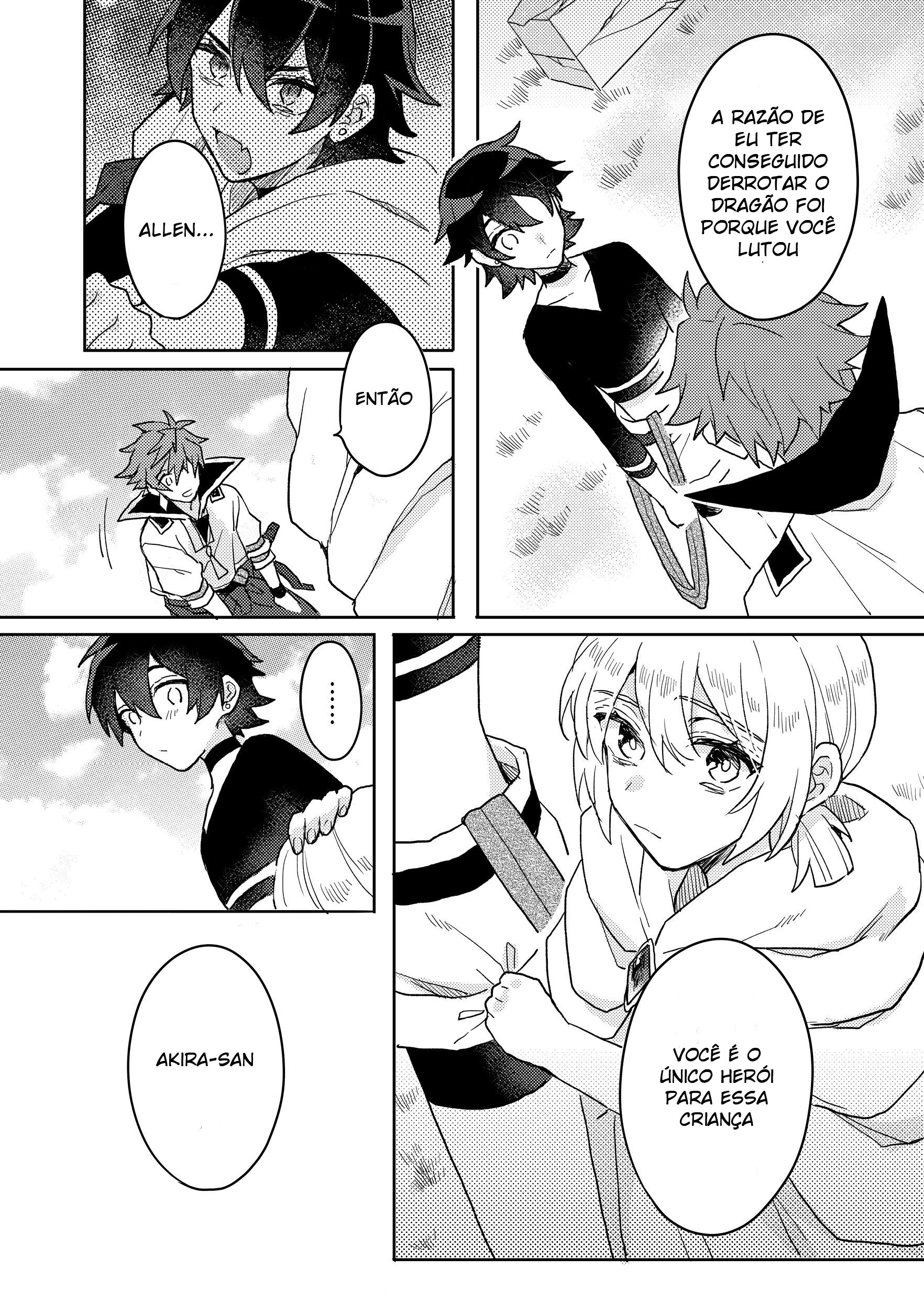 Dekisokonai to Yobareta Moto Eiyuu wa, Jikka Kara Tsuihousareta no de Suki Katte ni Ikiru Koto ni Shita Vol. 1 Ch. 5 第7页
