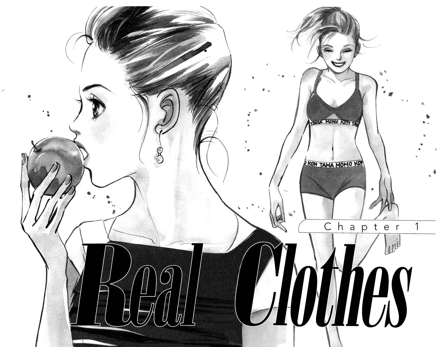 Real Clothes 第4页