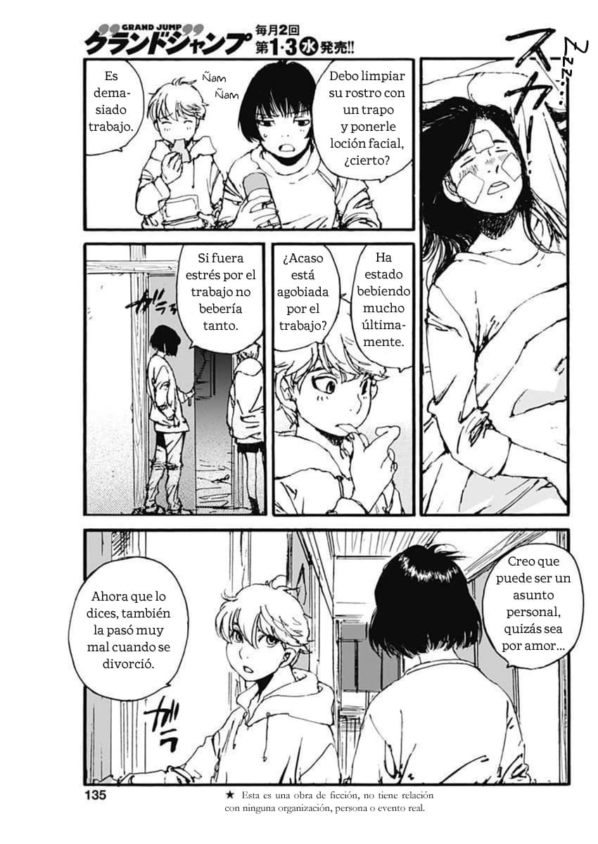 Karakida-ke no Kosho-gurashi Escapar a una vida entre libros viejos 第3页