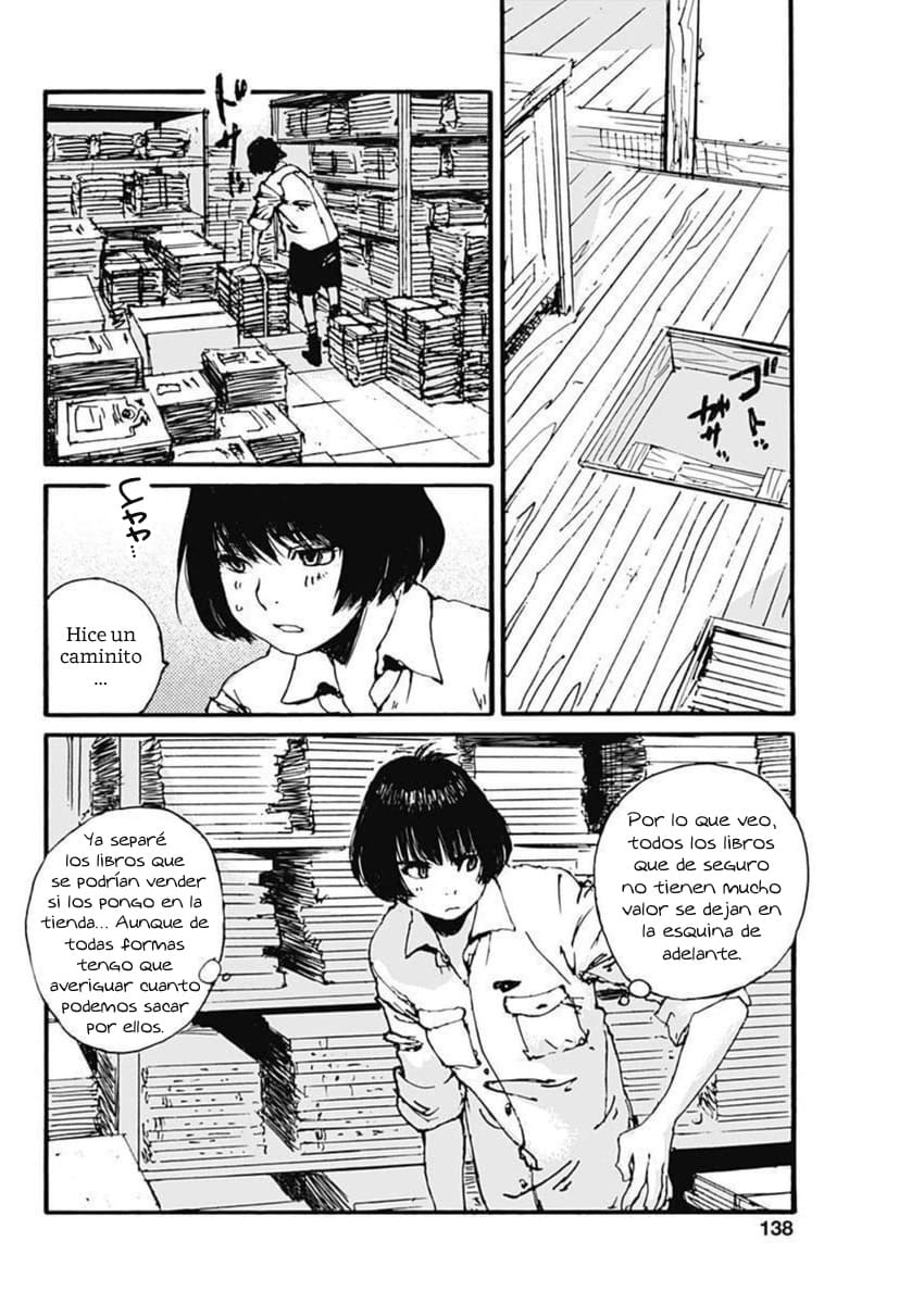 Karakida-ke no Kosho-gurashi Escapar a una vida entre libros viejos 第6页
