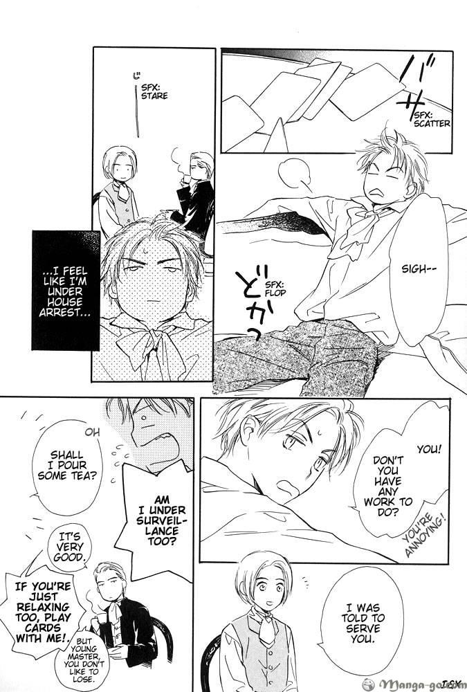 Sono Toki Heart wa Nusumareta Vol. 1 Ch. 2 第11页