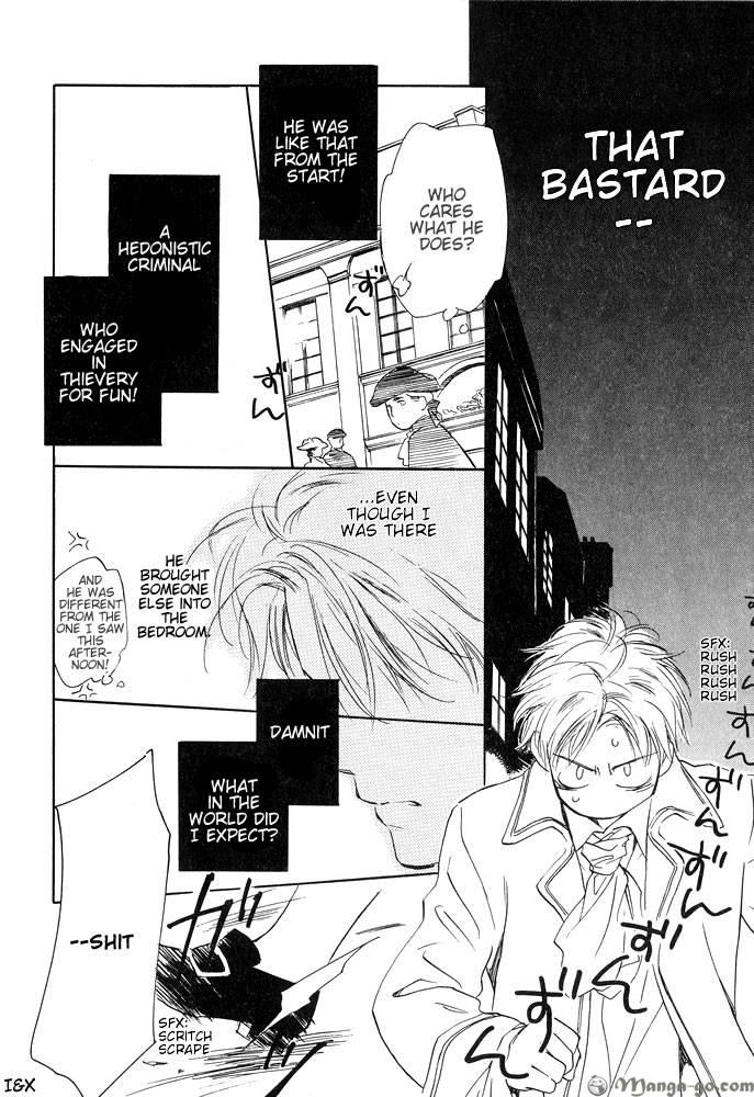 Sono Toki Heart wa Nusumareta Vol. 1 Ch. 2 第20页
