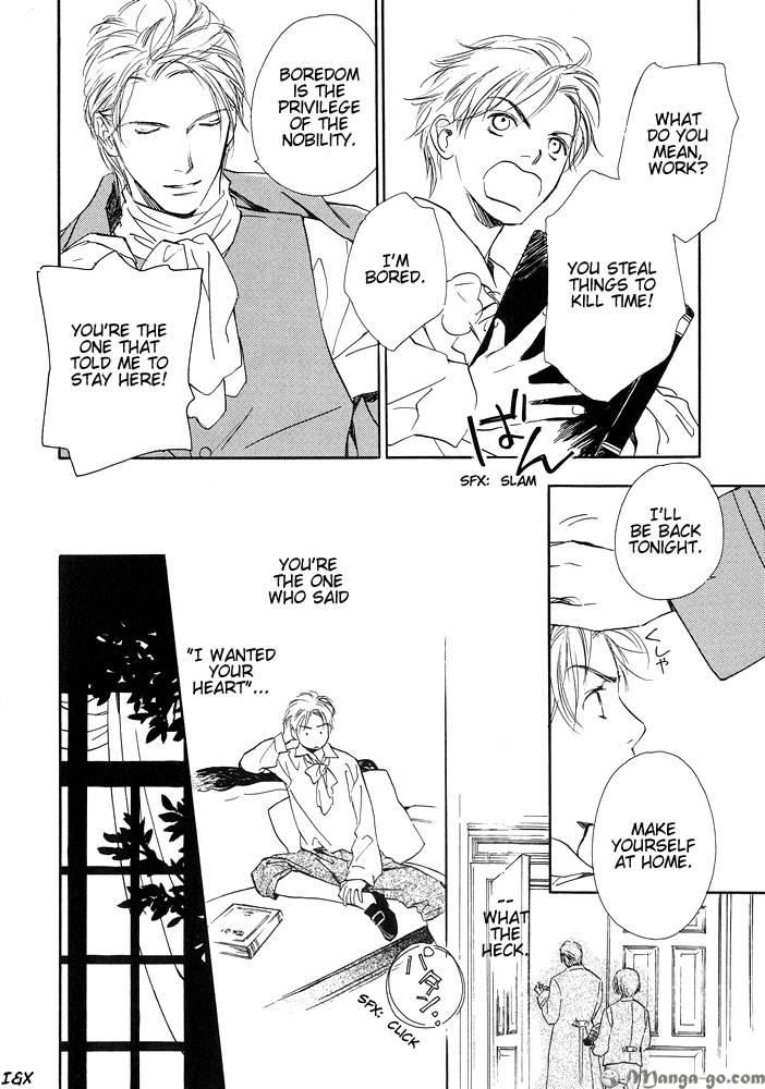 Sono Toki Heart wa Nusumareta Vol. 1 Ch. 2 第10页
