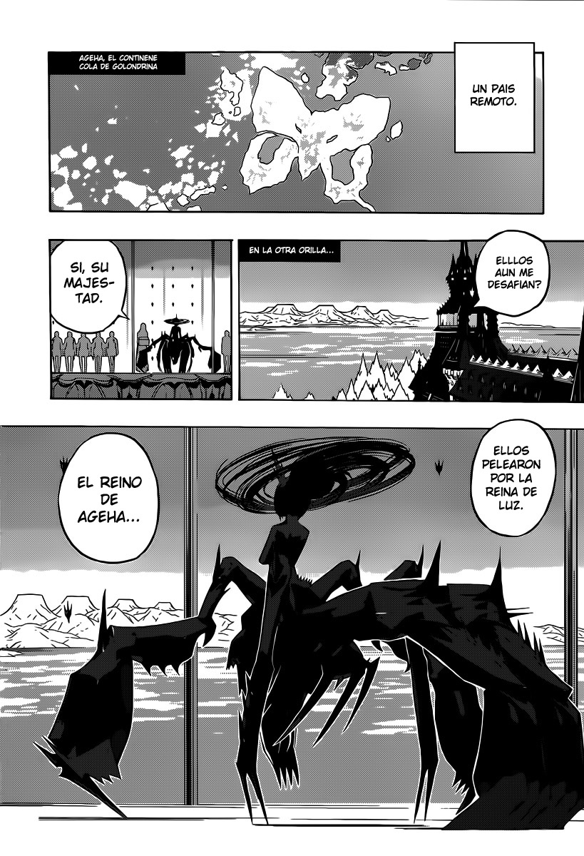 Tail Star El Poder Para Controlar El Mundo 第11页