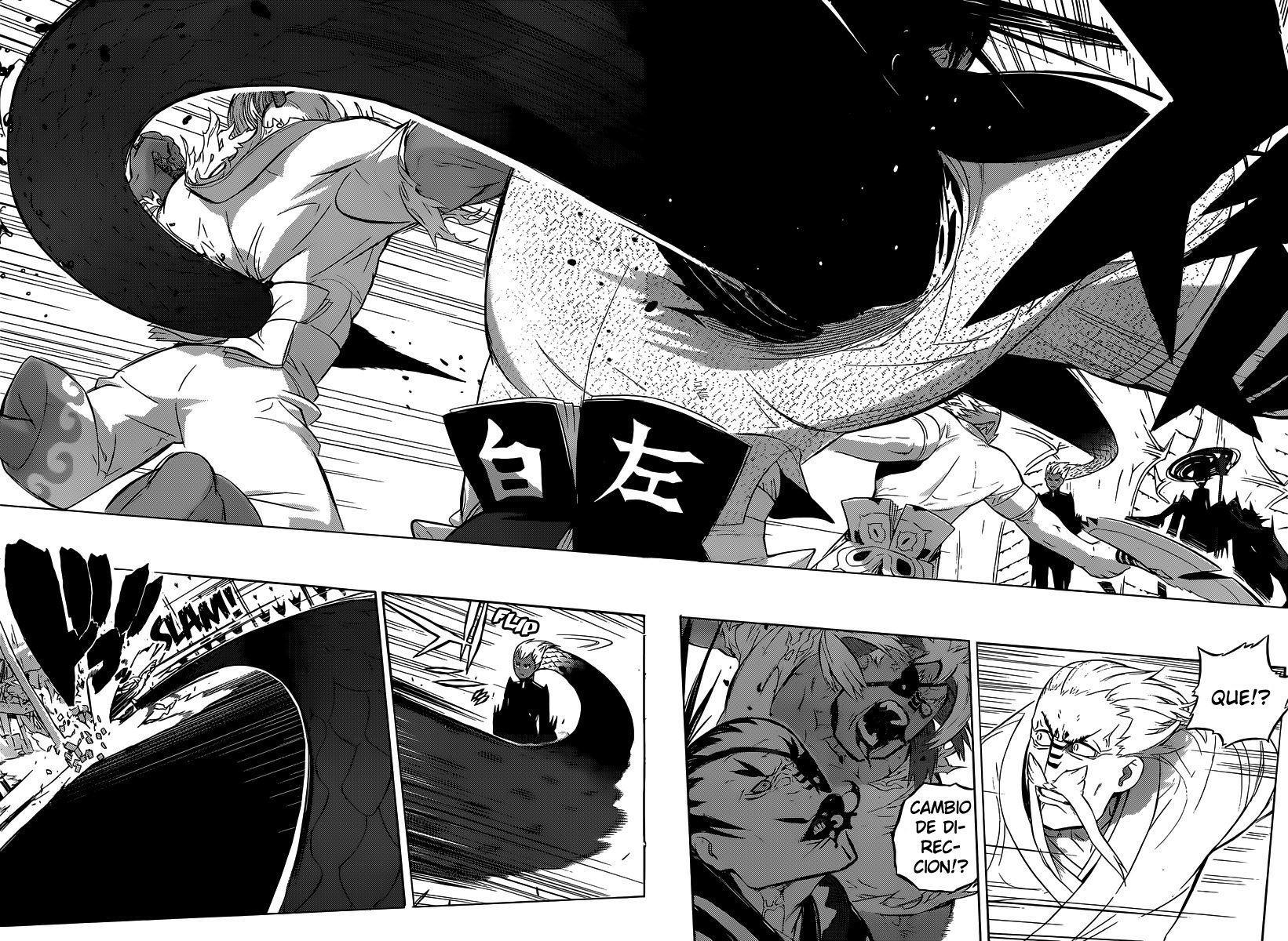 Tail Star El Poder Para Controlar El Mundo 第29页