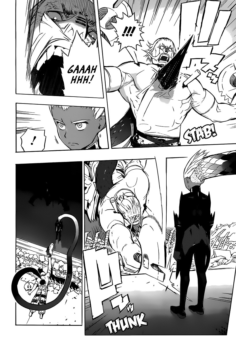 Tail Star El Poder Para Controlar El Mundo 第30页