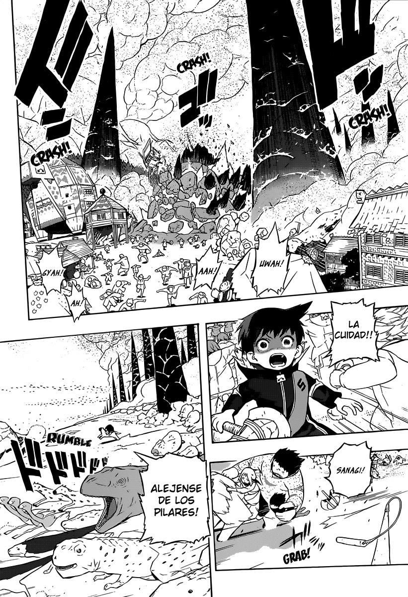 Tail Star El Poder Para Controlar El Mundo 第32页