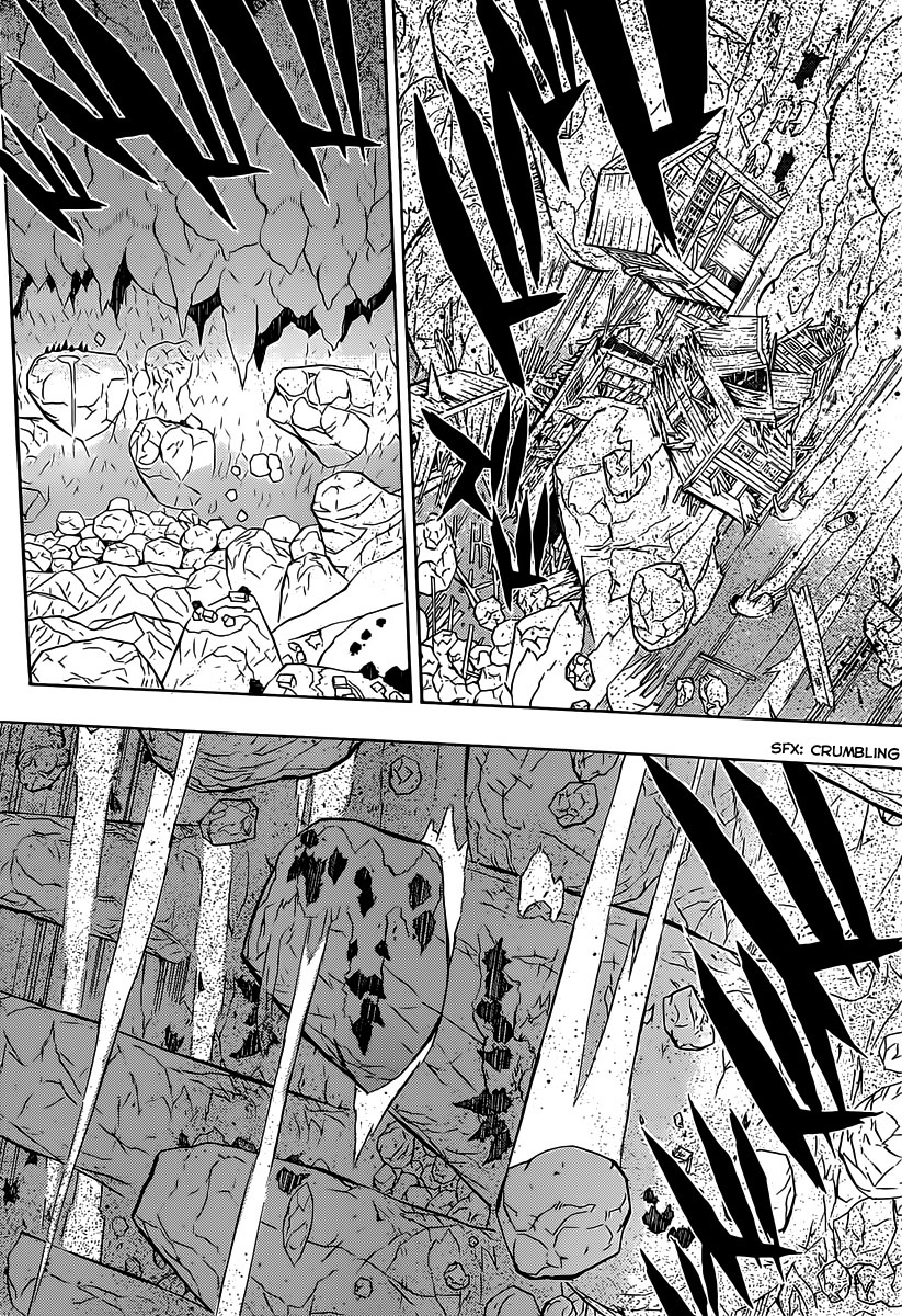 Tail Star El Poder Para Controlar El Mundo 第34页