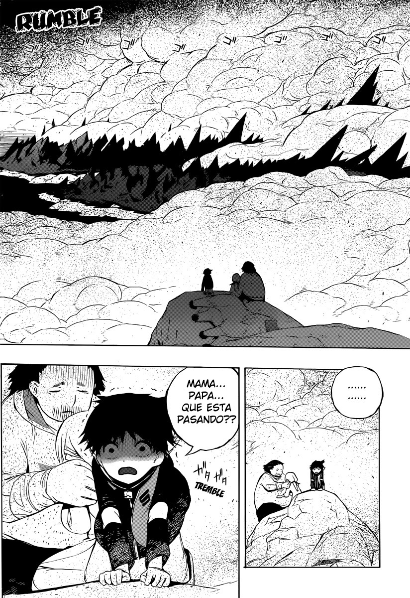 Tail Star El Poder Para Controlar El Mundo 第37页