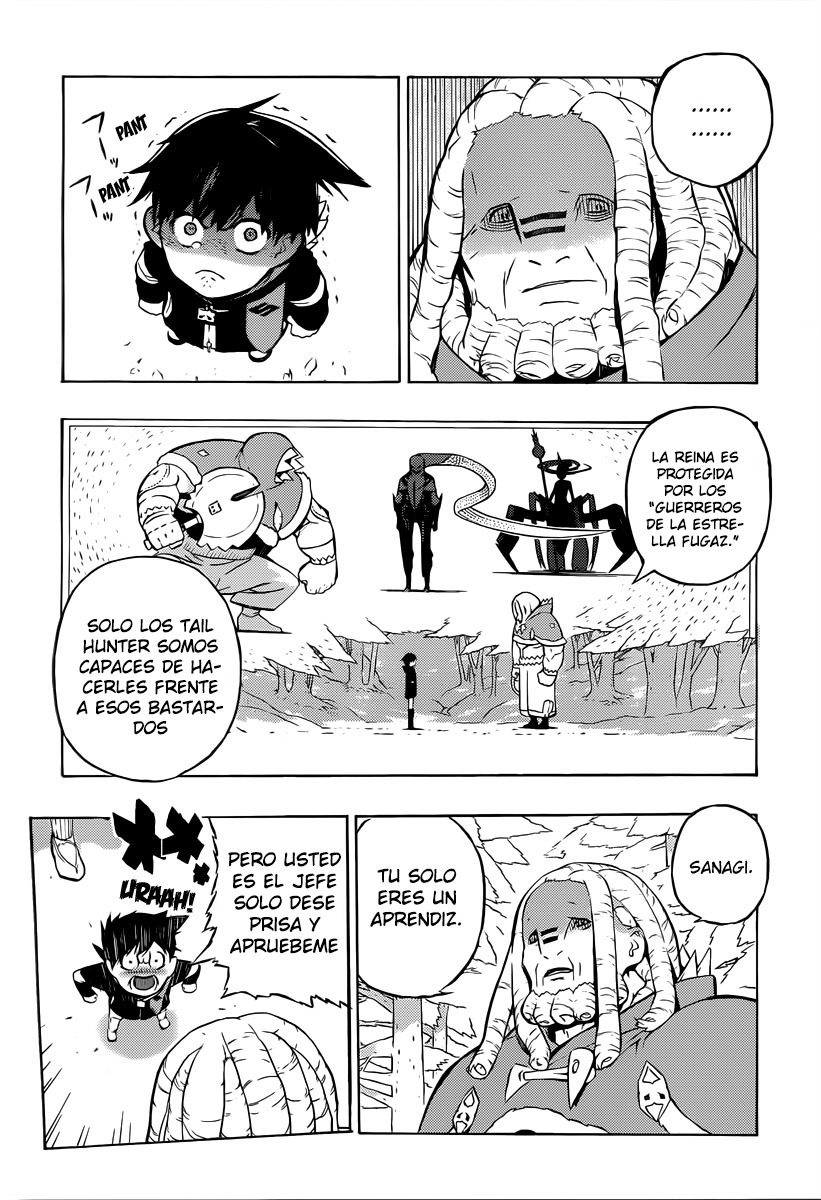 Tail Star El Poder Para Controlar El Mundo 第52页