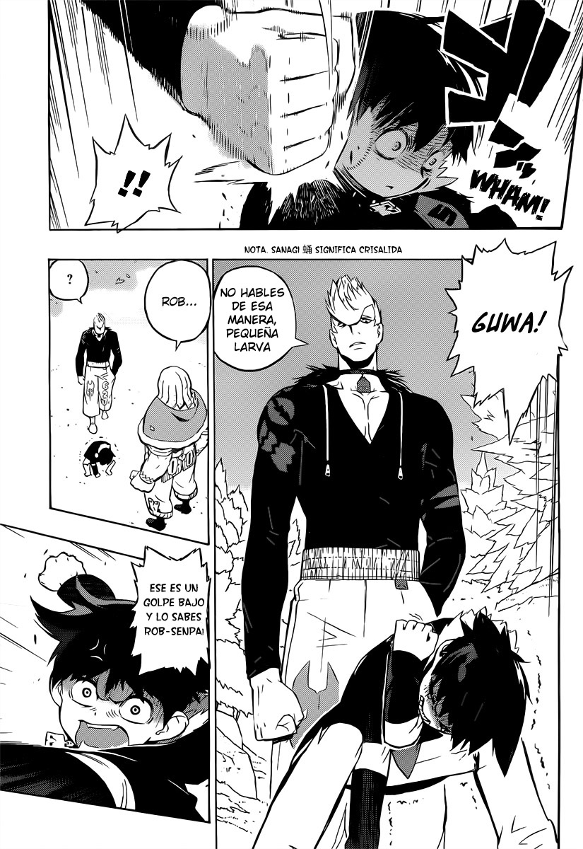 Tail Star El Poder Para Controlar El Mundo 第53页