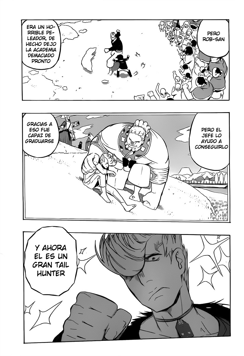 Tail Star El Poder Para Controlar El Mundo 第59页