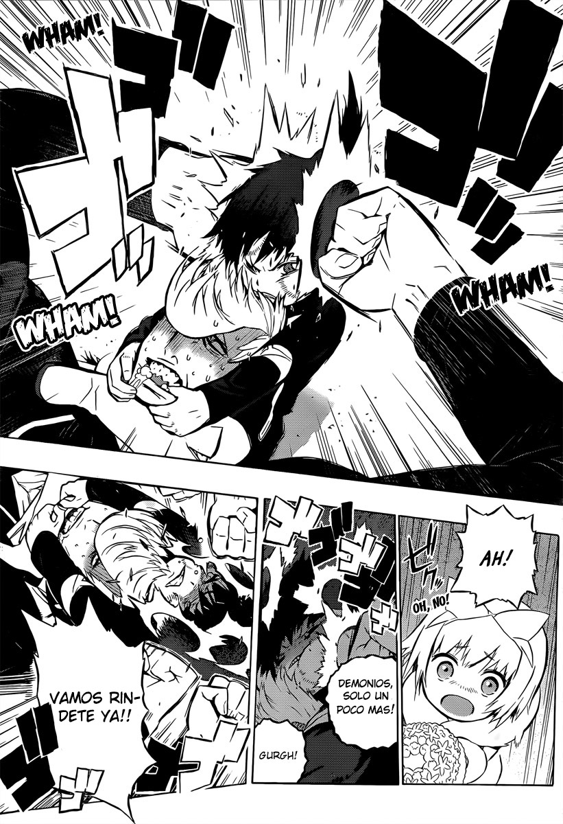 Tail Star El Poder Para Controlar El Mundo 第61页
