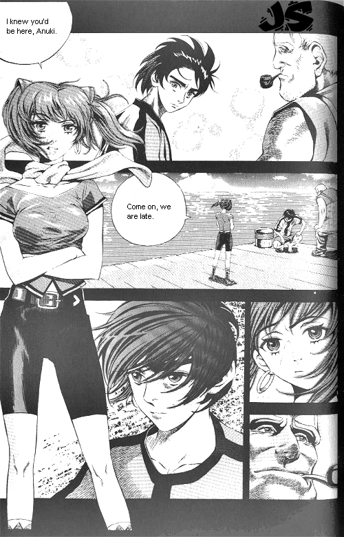 Anuki Vol. 1 Ch. 5 第20页