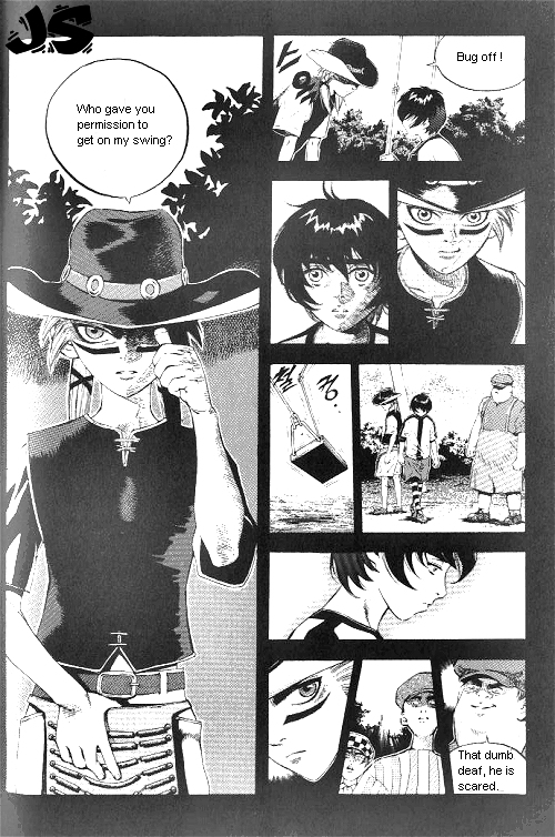 Anuki Vol. 1 Ch. 5 第5页