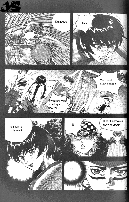 Anuki Vol. 1 Ch. 5 第6页