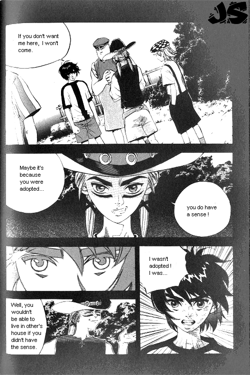 Anuki Vol. 1 Ch. 5 第7页