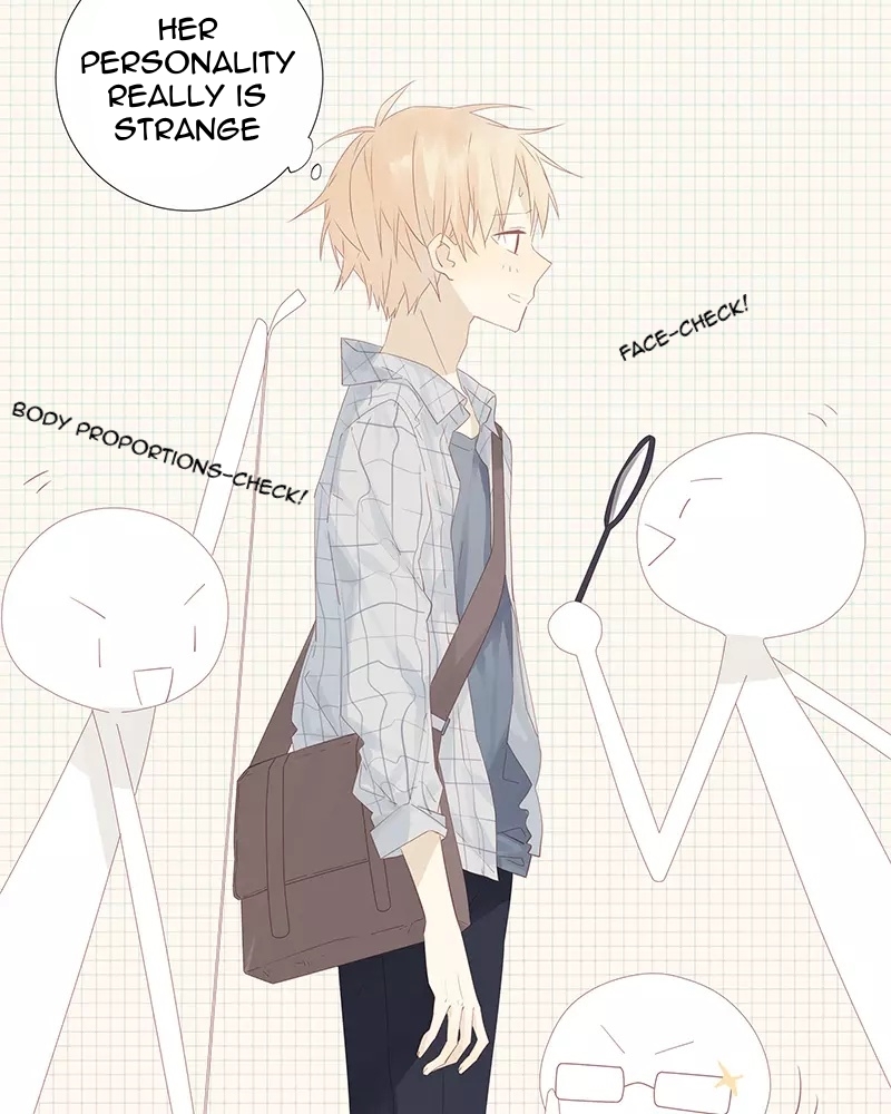 A Boys' Love Author and Her Special Assistant Entrance Exam 第6页