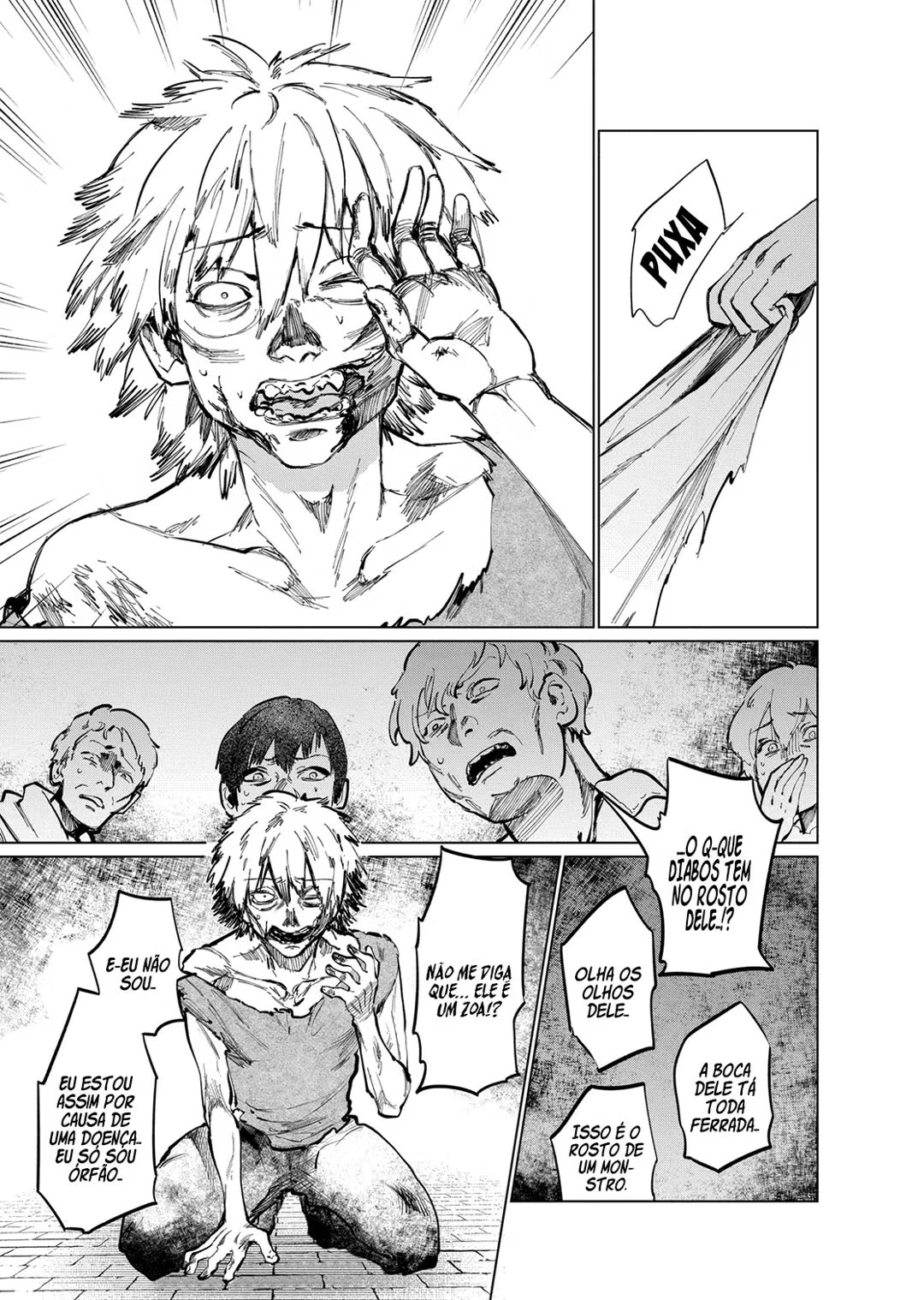 Panagia's Territory Ch. 1 第12页