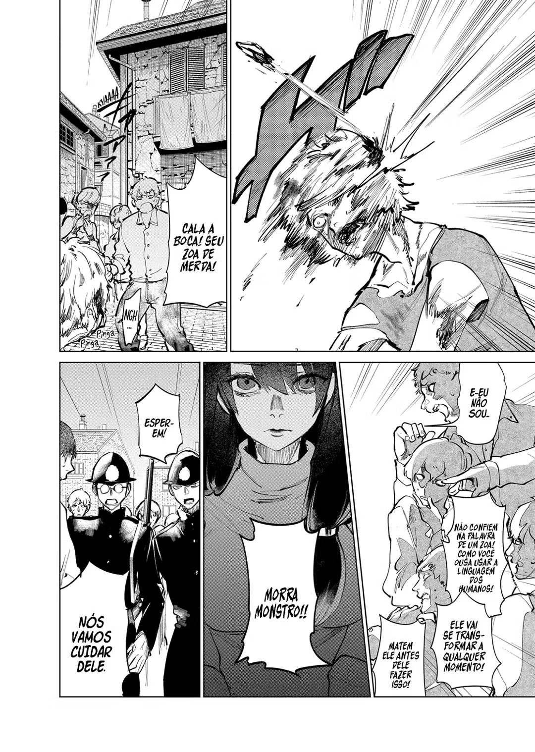 Panagia's Territory Ch. 1 第13页