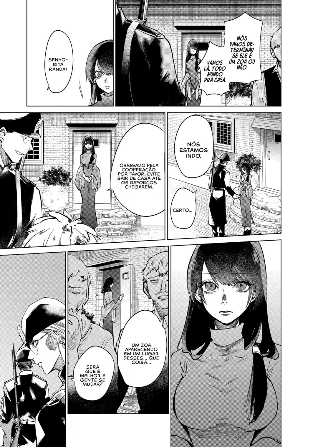 Panagia's Territory Ch. 1 第14页