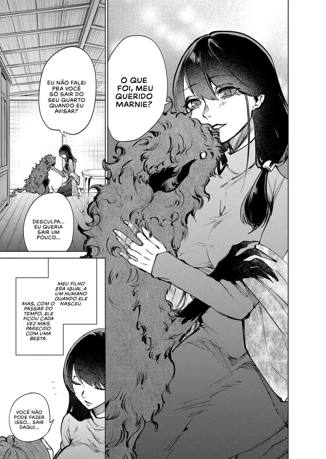 Panagia's Territory Ch. 1 第18页