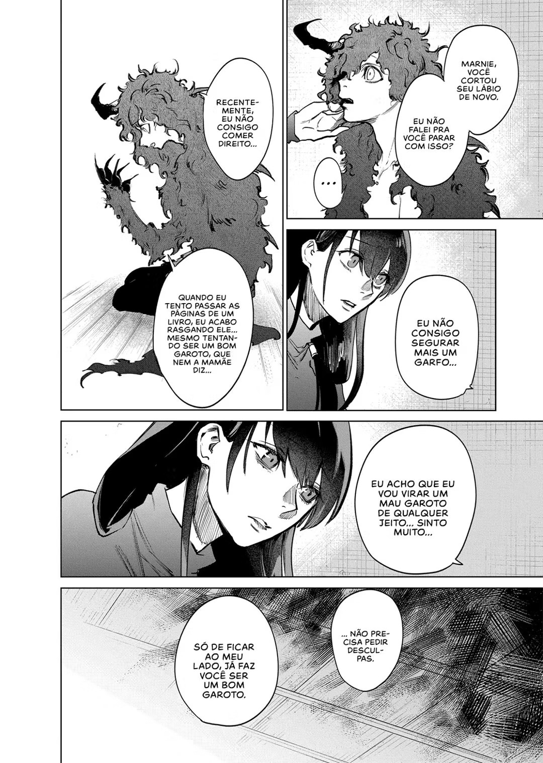 Panagia's Territory Ch. 1 第19页